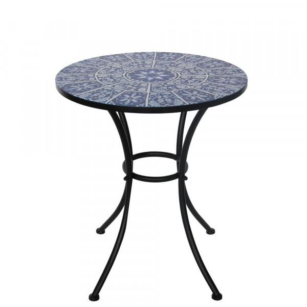 Marocco-Gartentisch Marocco blau-2223422-1