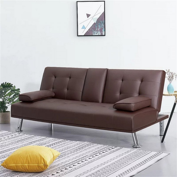 Marwan-Klappsofa Marwan Braun-2222784-1