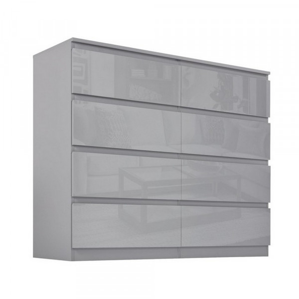 Kenji-Kommode Kenji Grau HG-2223097-1