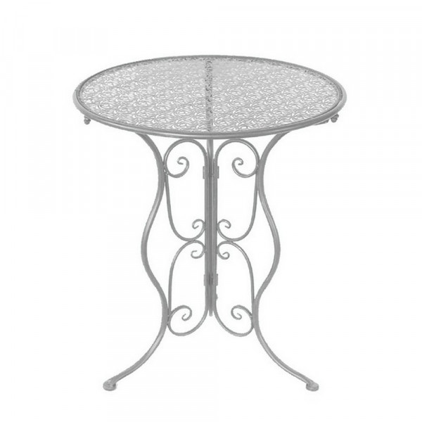 Lani Dekor-Gartentisch Lani Dekor grau-2223568-1