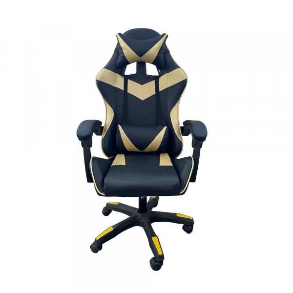 Krit Racer-Krit racer gaming chair gold-22221548-1