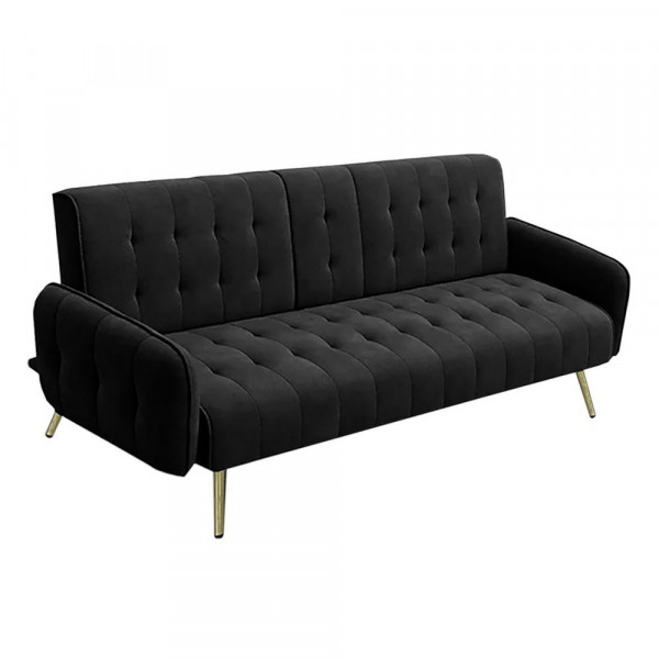 Eris-Klappsofa Eris schwarz-2223208-1