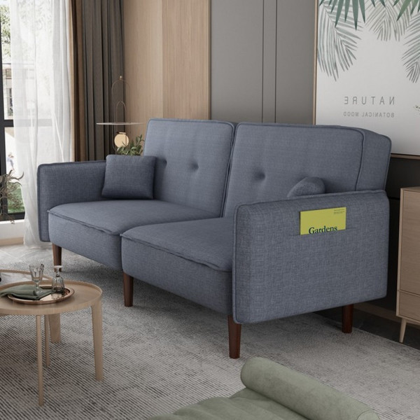 Amrei-Schlafsofa Amrei Grau-2222786-1