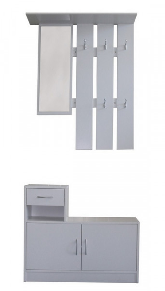 Thekla-Garderobe Thekla weiß-29924697-1