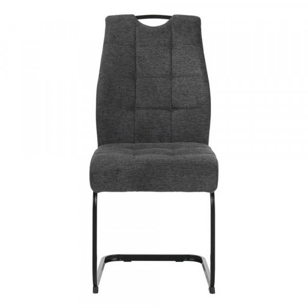 Marek-Stuhl Marek dunkelgrau-2223662-1
