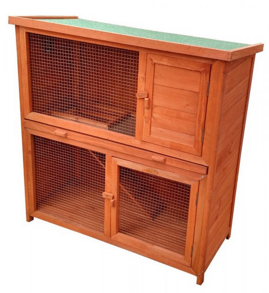 Rabbit-Hasenstall Rabbit-282802-1