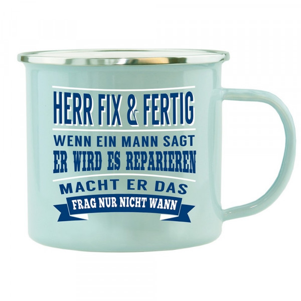 -Becher Herr Fix & Fertig-292475-1