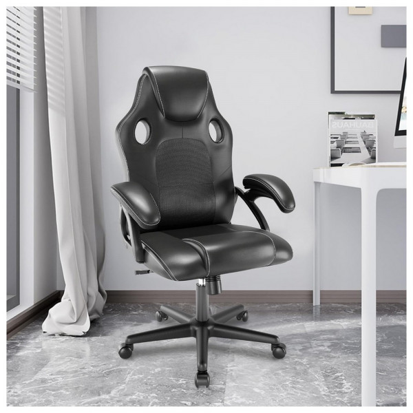 Daytona Eco-Drehstuhl Daytona Eco schwarz-2223467-1