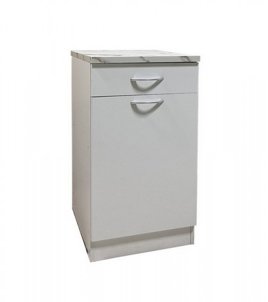 Jenna-Unterschrank Jenna Weiss 50 cm-2223743-1