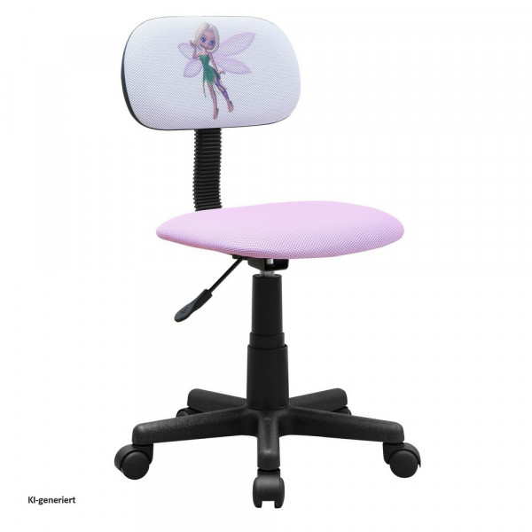 Toto-Kinderdrehstuhl Toto Blumenfee-295312-1