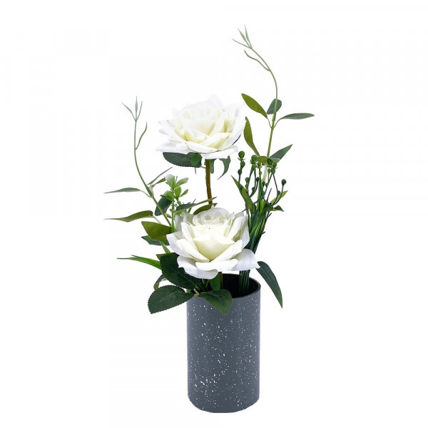 Leilani-Rosen-Arrangement, Kunstblume-2221392-1